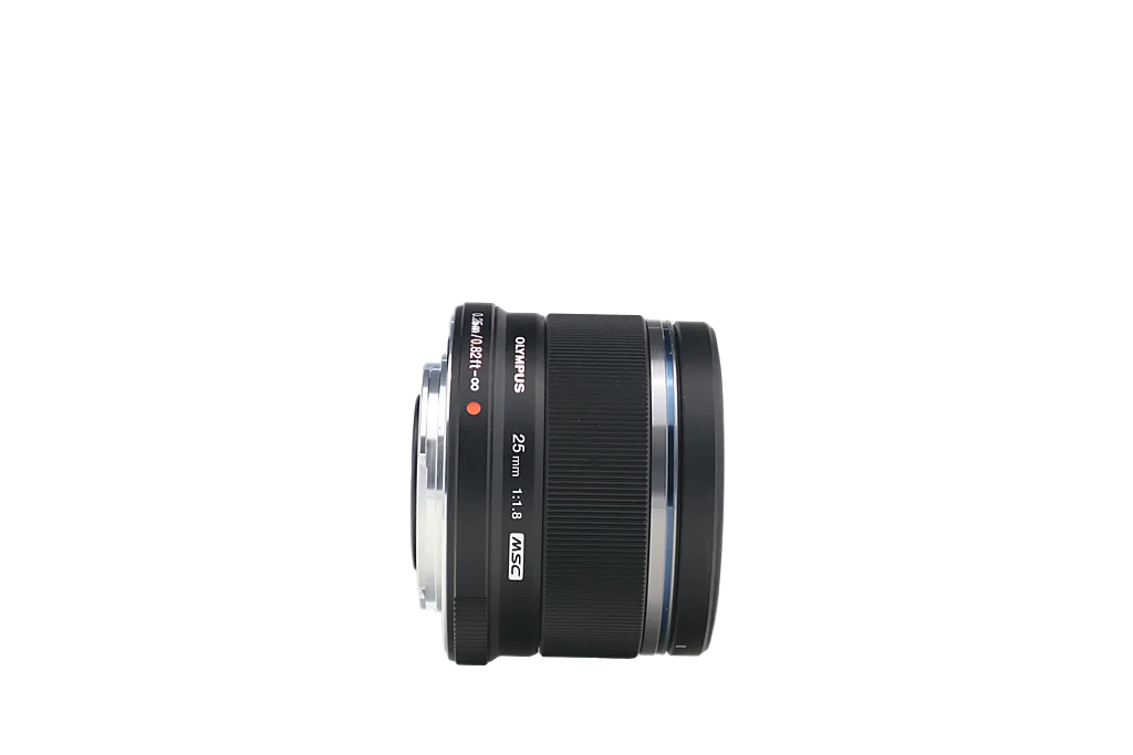 Olympus M.Zuiko Digital ED 25mm f/1.8 Lens